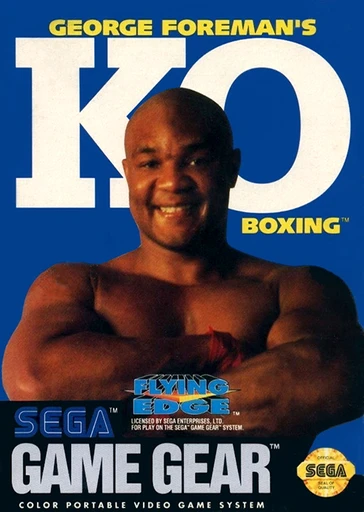 George Foreman’s KO Boxing