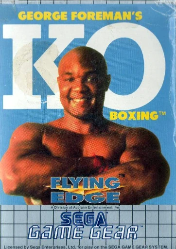 George Foreman’s KO Boxing