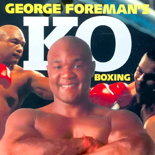 George Foreman’s KO Boxing