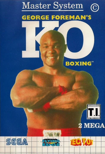 George Foreman’s KO Boxing