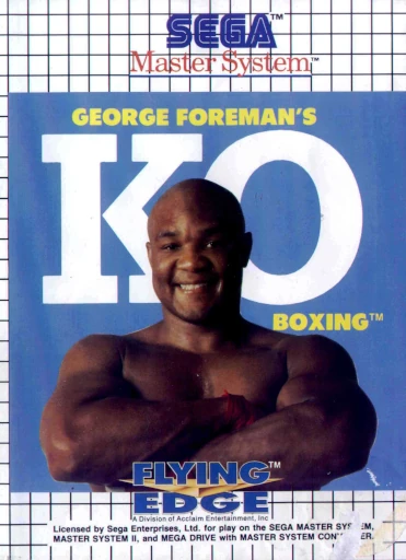 George Foreman’s KO Boxing