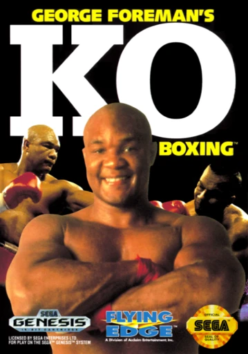 George Foreman’s KO Boxing