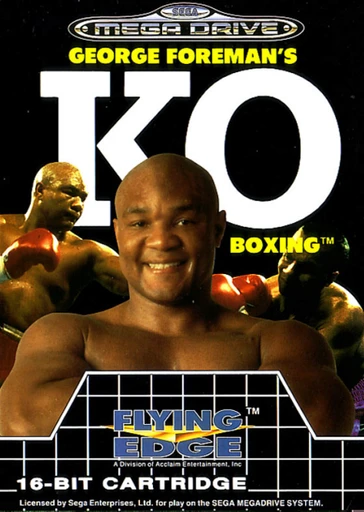 George Foreman’s KO Boxing