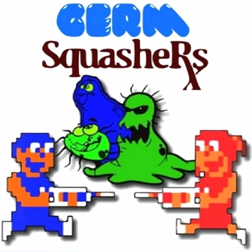 Germ Squashers