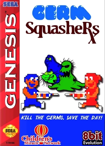 Germ Squashers