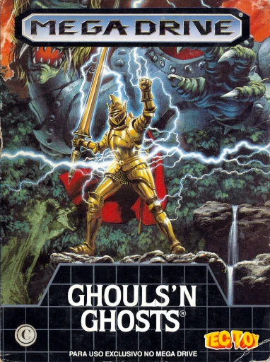 Ghouls ‘N Ghosts