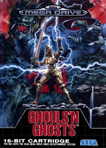 Ghouls ’n Ghosts