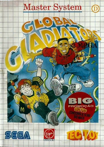 Global Gladiators