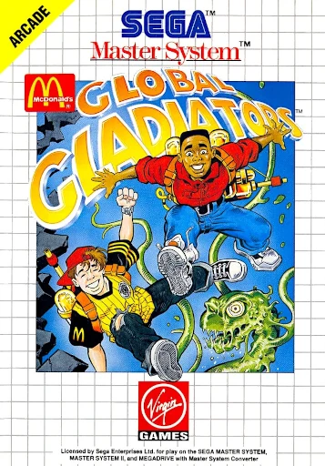 McDonald’s Global Gladiators