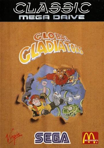 Global Gladiators