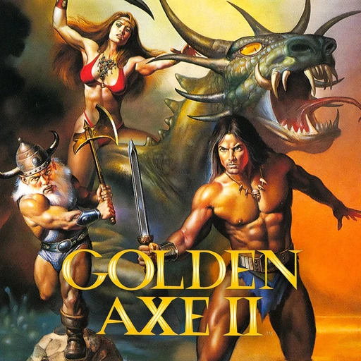 Golden Axe II