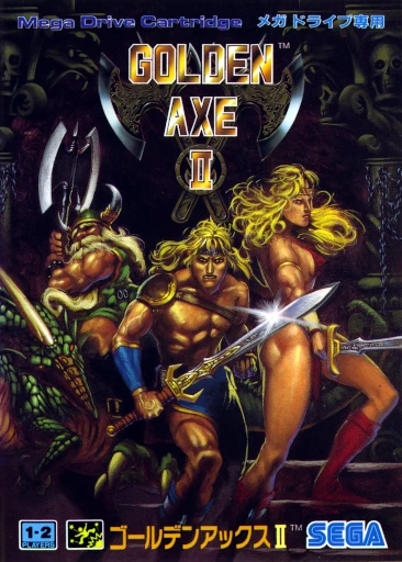 Golden Axe II