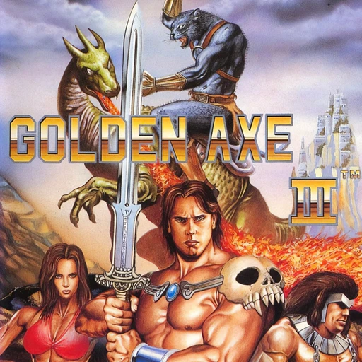 Golden Axe III