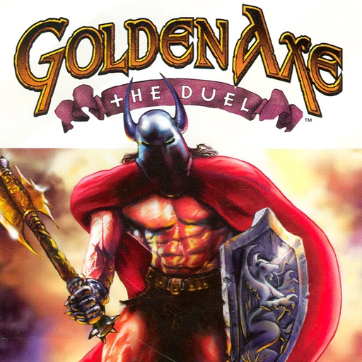 Golden Axe: The Duel