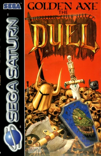 Golden Axe: The Duel