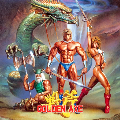 Golden Axe