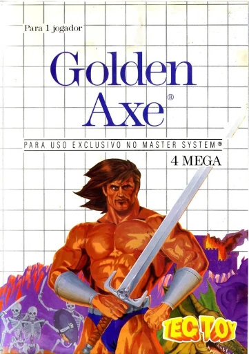 Golden Axe