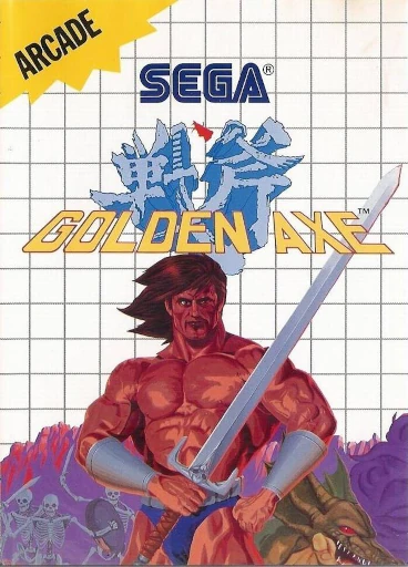 Golden Axe