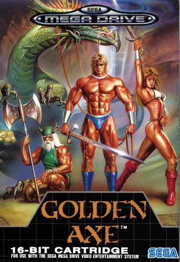 Golden Axe