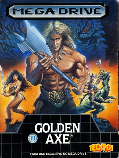 Golden Axe