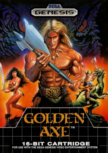 Golden Axe