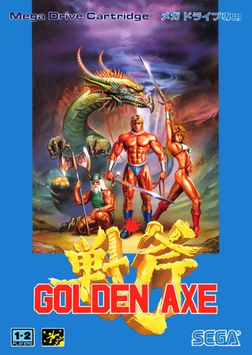 Golden Axe