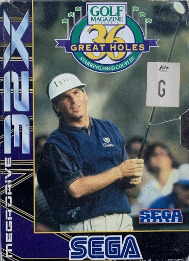 Golf Magazine: 36 Great Holes starring Fred Couples