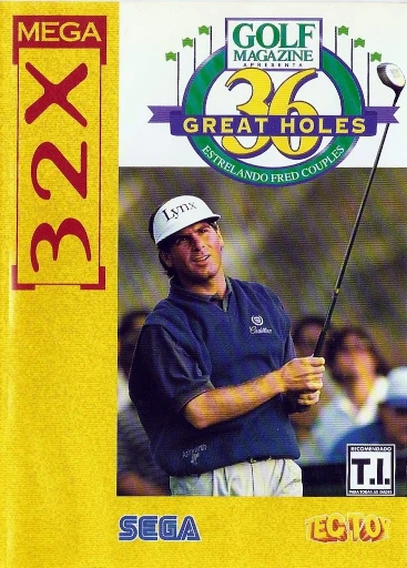 Golf Magazine: 36 Great Holes starring Fred Couples