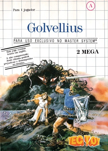 Golvellius