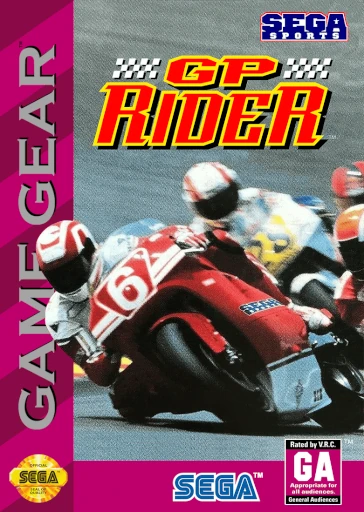 GP Rider