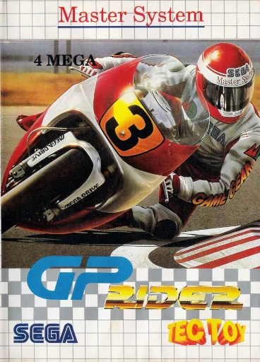 GP Rider