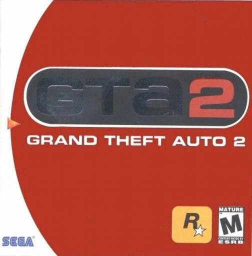 Grand Theft Auto 2