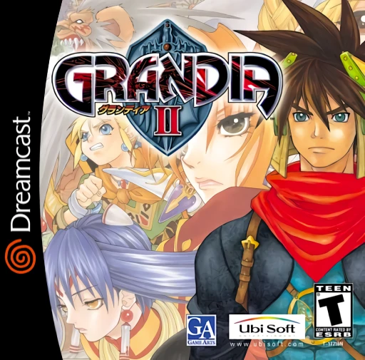 Grandia II