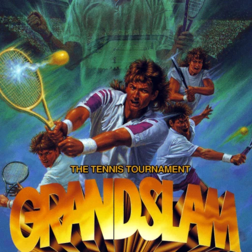 Grandslam: The Tennis Tournament