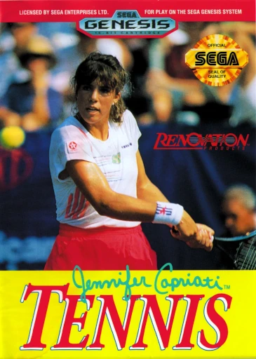 Jennifer Capriati Tennis