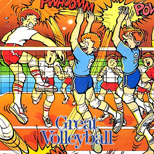 Great Volleyball