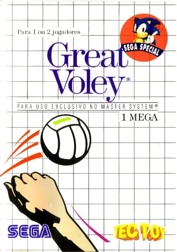 Great Voley