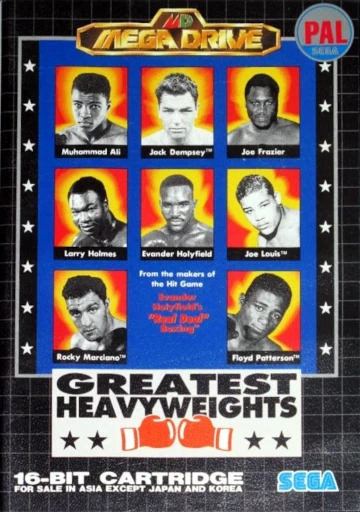 Greatest Heavyweights