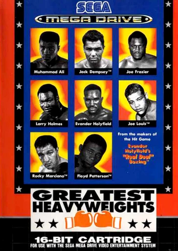 Greatest Heavyweights