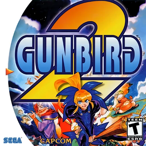 Gunbird 2