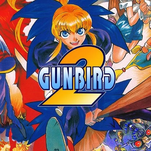 Gunbird 2