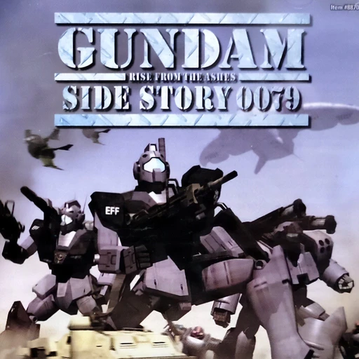 Gundam Side Story 0079: Rise from the Ashes