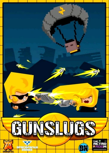 Gunslugs