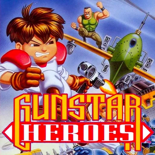 Gunstar Heroes