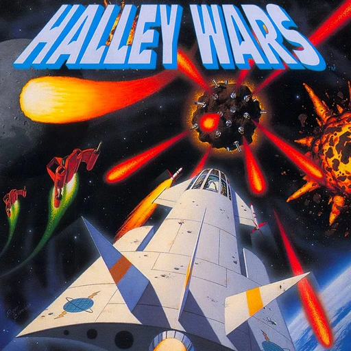 Halley Wars