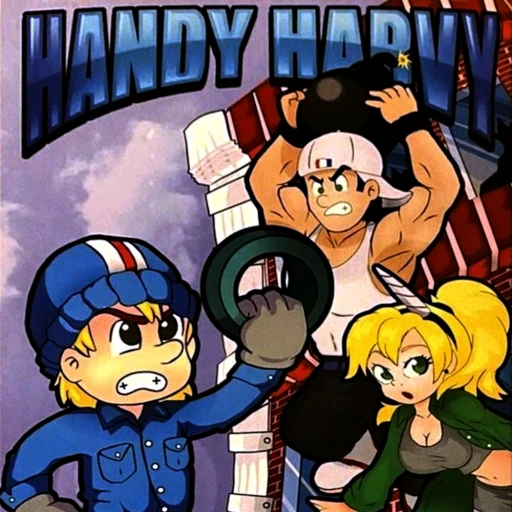 Handy Harvy