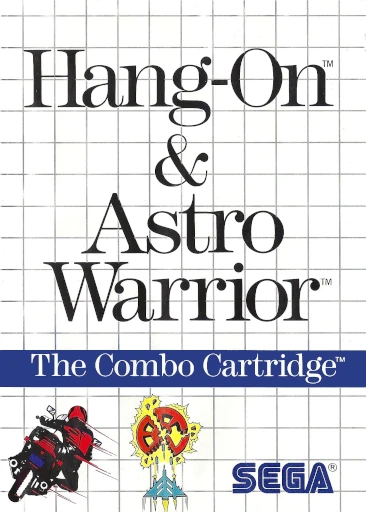 Hang-On & Astro Warrior