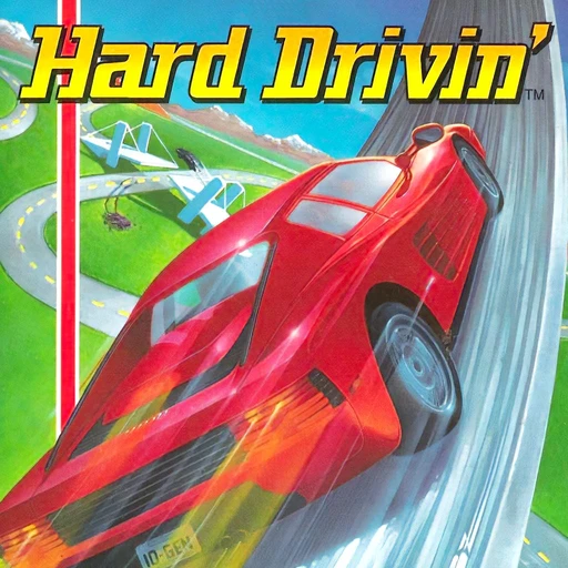 Hard Drivin'