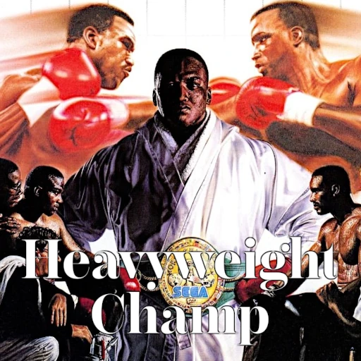 Heavyweight Champ