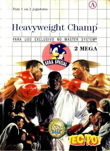 Heavyweight Champ